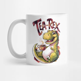 Tea-Rex Delight Mug